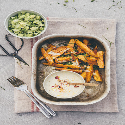 New! Oh, sweet Potato