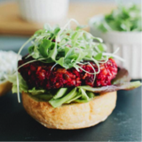 Beet Burger