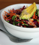 Colourful Cabbage Salad