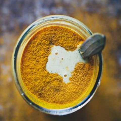 Immune Boosting Turmeric Lassi