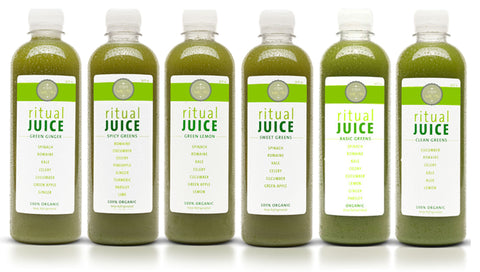 Ritual Juice