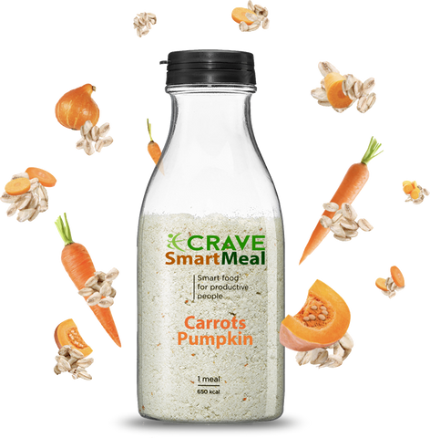 SmartMeal Carrots