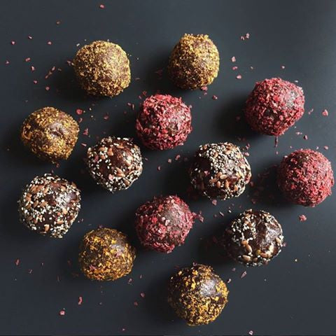 Energy Balls